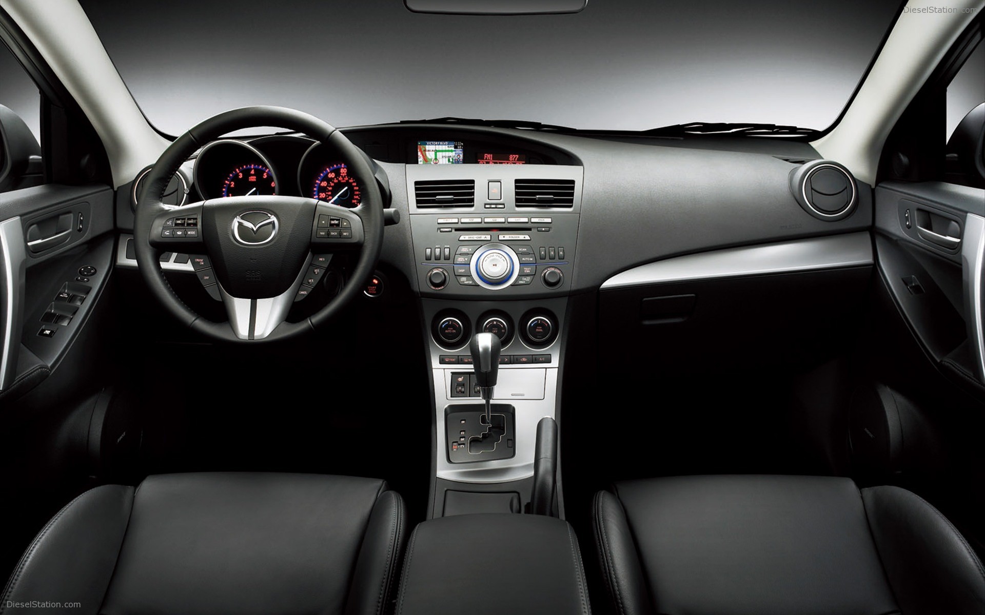 Mazda 3 Sedan 2010
